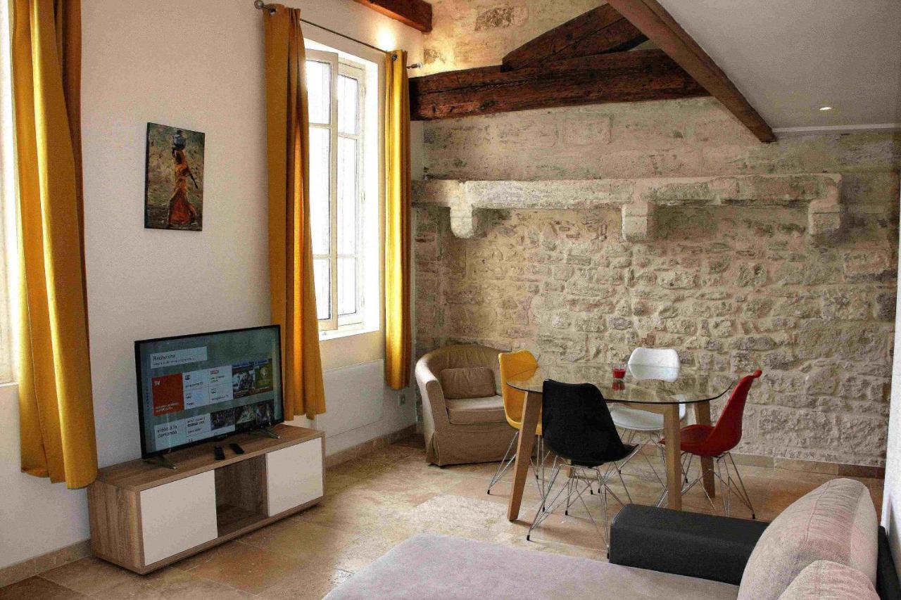 La Fusterie 2 Chambres Αβινιόν Εξωτερικό φωτογραφία